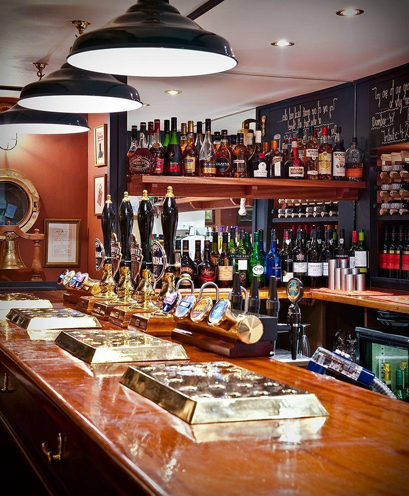 Finnygook Inn Crafthole Exteriér fotografie